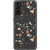 Minimal Earth Tone Terrazzo Clear Phone Case for your Galaxy S21 exclusively at The Urban Flair