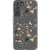 Minimal Earth Tone Terrazzo Clear Phone Case for your Galaxy S22 Plus exclusively at The Urban Flair