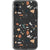 Minimal Earth Tone Terrazzo Clear Phone Case for your iPhone 11 exclusively at The Urban Flair