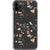 Minimal Earth Tone Terrazzo Clear Phone Case for your iPhone 11 Pro Max exclusively at The Urban Flair