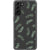 Minimal Eucalyptus Branches Clear Phone Case for your Galaxy S21 Plus exclusively at The Urban Flair