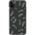 Minimal Eucalyptus Branches Clear Phone Case for your iPhone 12 exclusively at The Urban Flair