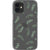 Minimal Eucalyptus Branches Clear Phone Case for your iPhone 12 Mini exclusively at The Urban Flair