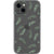 Minimal Eucalyptus Branches Clear Phone Case for your iPhone 13 Mini exclusively at The Urban Flair
