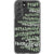 Minimal Eucalyptus Clear Phone Case for your Galaxy S22 exclusively at The Urban Flair