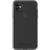 Minimal Moon Phase Clear Phone Case iPhone 11 Black Outline exclusively offered by The Urban Flair