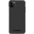 Minimal Moon Phase Clear Phone Case iPhone 11 Pro Max Black Filled exclusively offered by The Urban Flair
