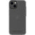 Minimal Moon Phase Clear Phone Case iPhone 13 Black Outline exclusively offered by The Urban Flair