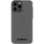 Minimal Moon Phase Clear Phone Case iPhone 13 Pro Max Black Filled exclusively offered by The Urban Flair