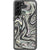 Minimal Pastel Marble Clear Phone Case for your Galaxy S21 Plus exclusively at The Urban Flair