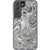 Minimal Pastel Marble Clear Phone Case (Version 2) Galaxy S22 exclusively offered by The Urban Flair