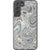 Minimal Pastel Marble Clear Phone Case (Version 2) Galaxy S22 Plus exclusively offered by The Urban Flair