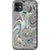 iPhone 11 Minimal Pastel Marble Clear Phone Case (Version 2) - The Urban Flair