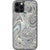 iPhone 12 Pro Minimal Pastel Marble Clear Phone Case (Version 2) - The Urban Flair