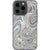 iPhone 13 Pro Minimal Pastel Marble Clear Phone Case (Version 2) - The Urban Flair