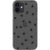 Minimal Spiders Clear Phone Case iPhone 12 exclusively offered by The Urban Flair