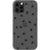 Minimal Spiders Clear Phone Case iPhone 12 Pro exclusively offered by The Urban Flair