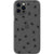 Minimal Spiders Clear Phone Case iPhone 12 Pro Max exclusively offered by The Urban Flair