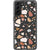 Galaxy S21 Plus Minimal Terrazzo Clear Phone Case - The Urban Flair