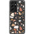 Galaxy S21 Ultra Minimal Terrazzo Clear Phone Case - The Urban Flair