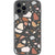iPhone 12 Pro Max Minimal Terrazzo Clear Phone Case - The Urban Flair