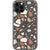 iPhone 13 Pro Minimal Terrazzo Clear Phone Case - The Urban Flair