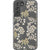 Minimal Wild Flower Daisies Clear Phone Case Galaxy S22 Plus exclusively offered by The Urban Flair