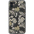 Minimal Wild Flower Daisies Clear Phone Case iPhone 11 exclusively offered by The Urban Flair