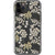 Minimal Wild Flower Daisies Clear Phone Case iPhone 11 Pro exclusively offered by The Urban Flair