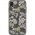 Minimal Wild Flower Daisies Clear Phone Case iPhone XR exclusively offered by The Urban Flair