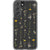 Minimal Wild Flower Print Clear Phone Case for your Galaxy S22 exclusively at The Urban Flair