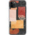 Modern Abstract Collage Clear Phone Case for your iPhone 11 Pro Max exclusively at The Urban Flair