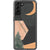 Modern Abstract Nature Collage Clear Phone Case for your Galaxy S21 Plus exclusively at The Urban Flair