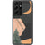 Modern Abstract Nature Collage Clear Phone Case for your Galaxy S21 Ultra exclusively at The Urban Flair