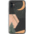 Modern Abstract Nature Collage Clear Phone Case for your iPhone 11 exclusively at The Urban Flair