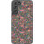 Modern Boho Flourish Clear Phone Case Galaxy S22 Plus exclusively offered by The Urban Flair