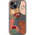 iPhone 13 Mini Modern Desert Abstract Clear Phone Case - The Urban Flair
