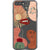 iPhone 7 Plus/8 Plus Modern Desert Abstract Clear Phone Case - The Urban Flair