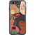 iPhone 7/8/SE 2020 Modern Desert Abstract Clear Phone Case - The Urban Flair