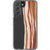 Modern Fall Color Design Clear Phone Cases Galaxy S22 3 exclusively offered by The Urban Flair