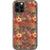 iPhone 12 Pro 1 Modern Fall Color Design Clear Phone Cases - The Urban Flair