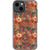 iPhone 13 1 Modern Fall Color Design Clear Phone Cases - The Urban Flair