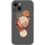 iPhone 13 Mini 2 Modern Fall Color Design Clear Phone Cases - The Urban Flair
