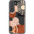 Modern Line Art Collage Clear Phone Case for your Galaxy S22 exclusively at The Urban Flair