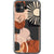 Modern Line Art Collage Clear Phone Case for your iPhone 11 exclusively at The Urban Flair