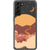 Modern Mountains Clear Phone Case for your Galaxy S21 Plus exclusively at The Urban Flair