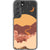 Modern Mountains Clear Phone Case for your Galaxy S22 exclusively at The Urban Flair