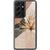 Galaxy S21 Ultra #2 Modern Nude Abstract Designs Clear Phone Cases - The Urban Flair