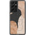 Galaxy S21 Ultra #4 Modern Nude Abstract Designs Clear Phone Cases - The Urban Flair