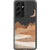 Galaxy S21 Ultra #5 Modern Nude Abstract Designs Clear Phone Cases - The Urban Flair